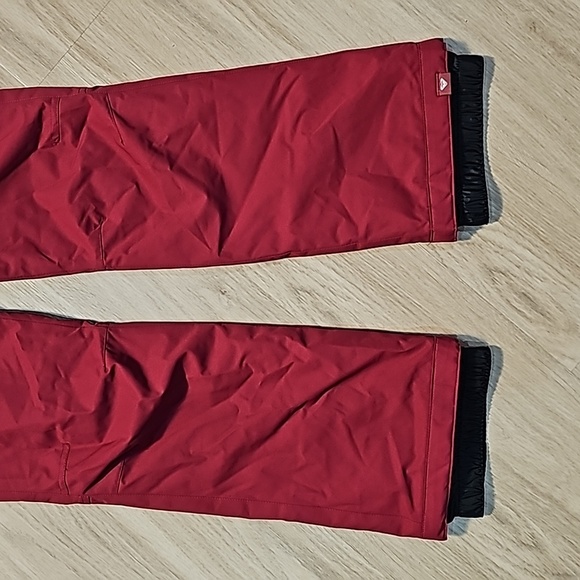 Roxy Girls Dry Flight Snowpants, Lrg - Picture 3 of 14